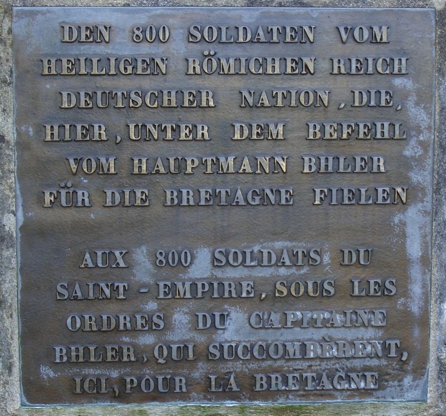 bataille de la lande de la rencontre